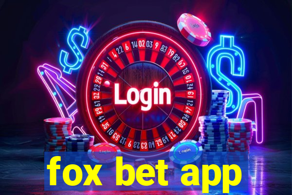 fox bet app