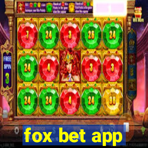 fox bet app