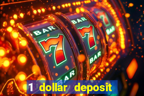 1 dollar deposit casino nz 2021