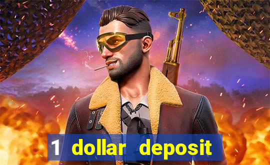 1 dollar deposit casino nz 2021