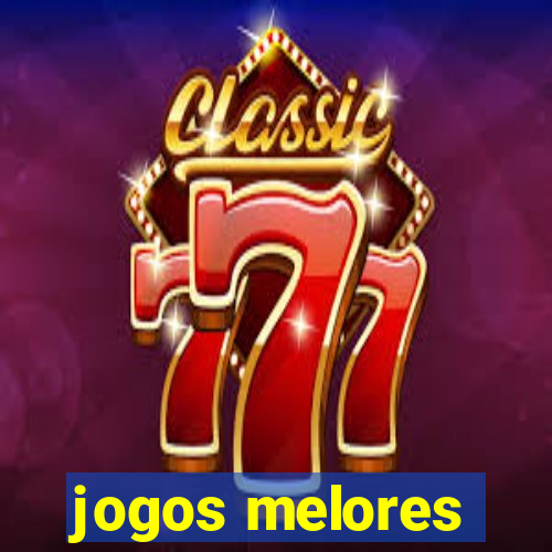 jogos melores