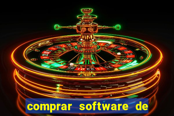 comprar software de casino online