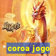 coroa jogo