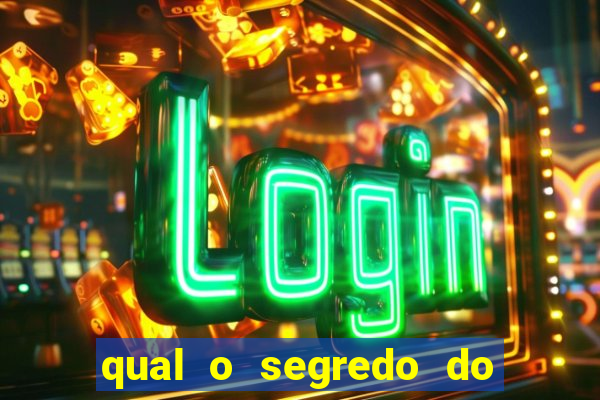 qual o segredo do jogo fortune tiger