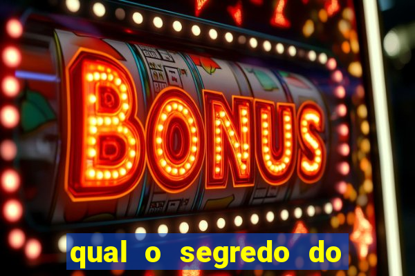 qual o segredo do jogo fortune tiger