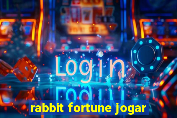 rabbit fortune jogar