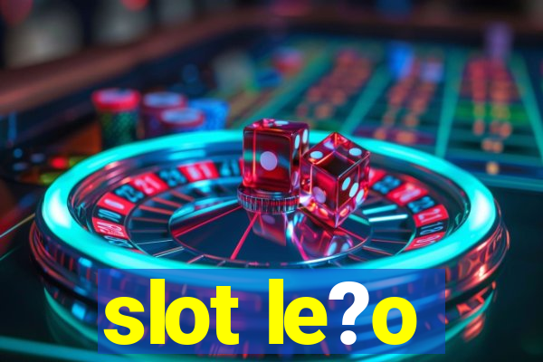 slot le?o