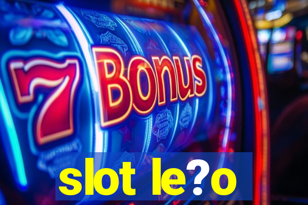 slot le?o