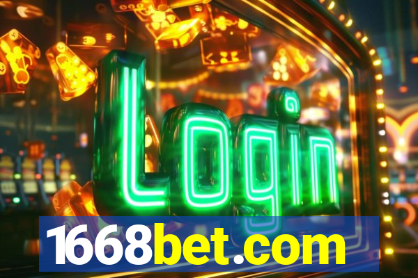 1668bet.com