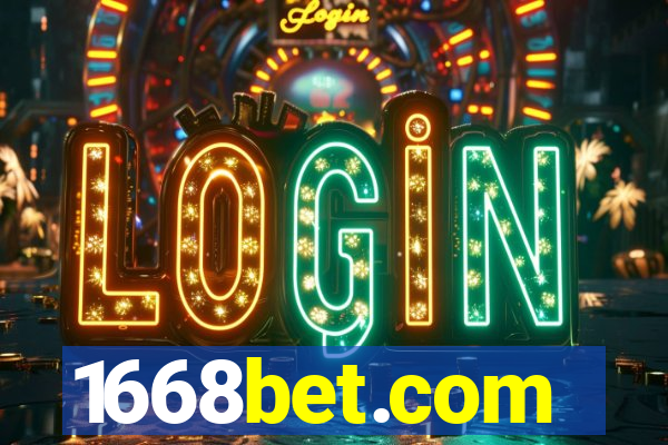 1668bet.com