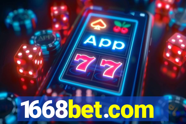 1668bet.com