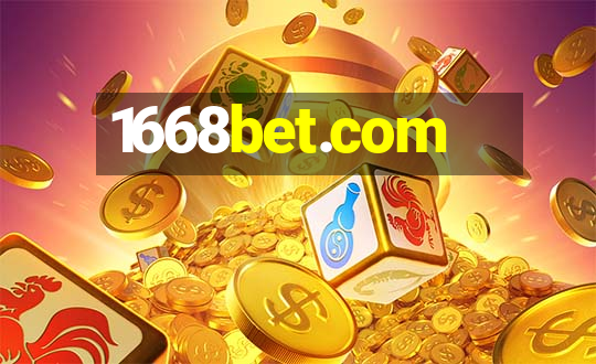 1668bet.com