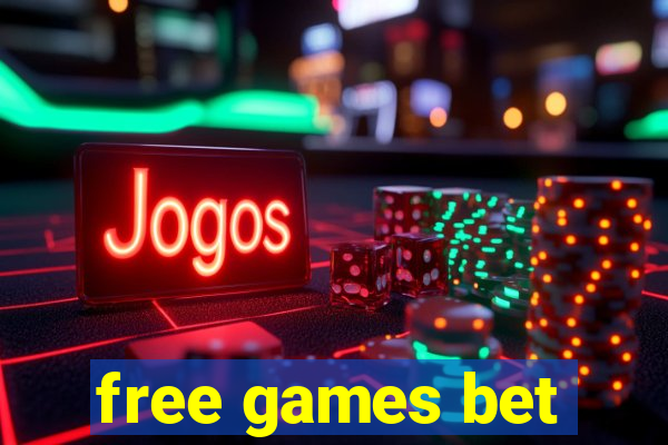 free games bet