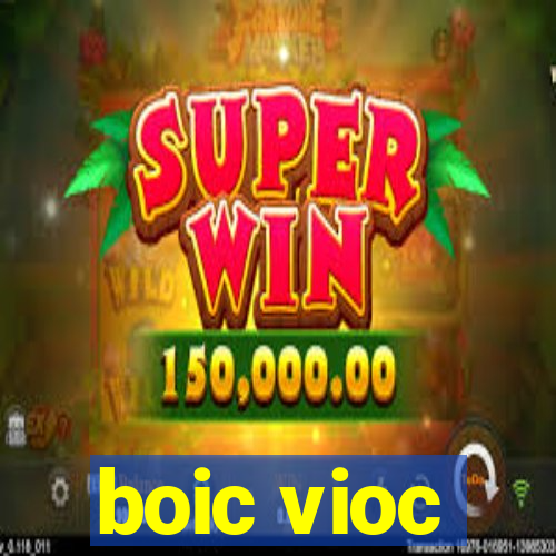 boic vioc