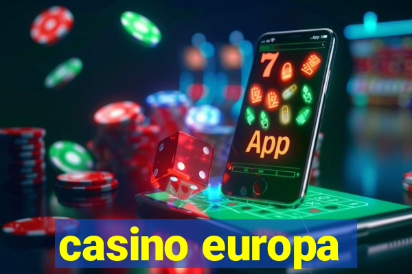 casino europa