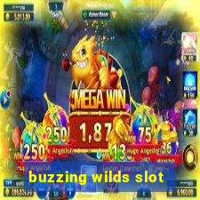 buzzing wilds slot