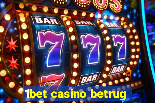 1bet casino betrug