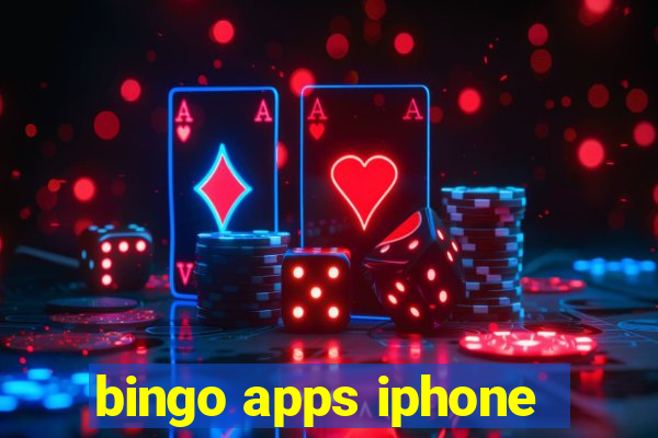 bingo apps iphone