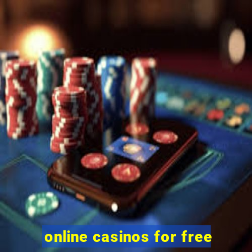 online casinos for free