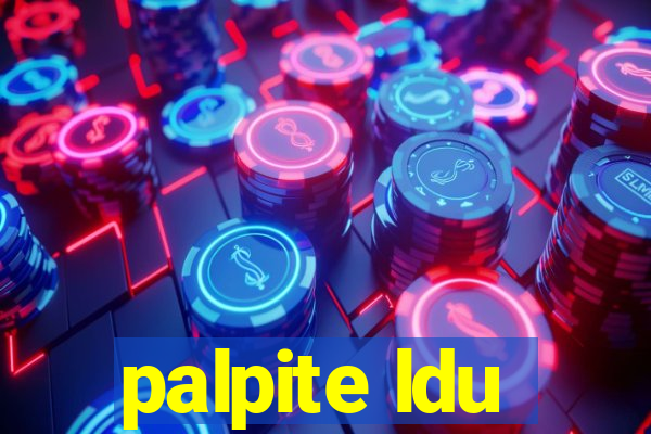 palpite ldu