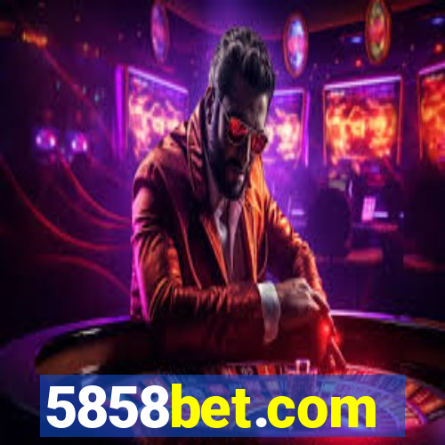 5858bet.com