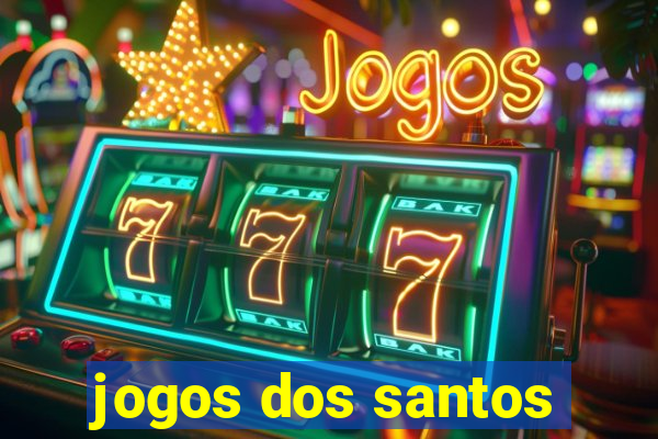 jogos dos santos