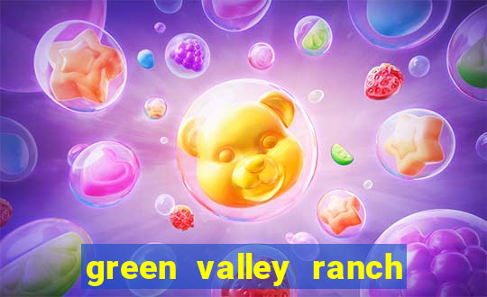 green valley ranch hotel casino