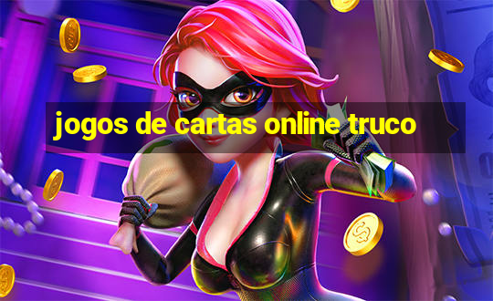 jogos de cartas online truco