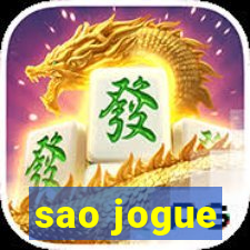 sao jogue