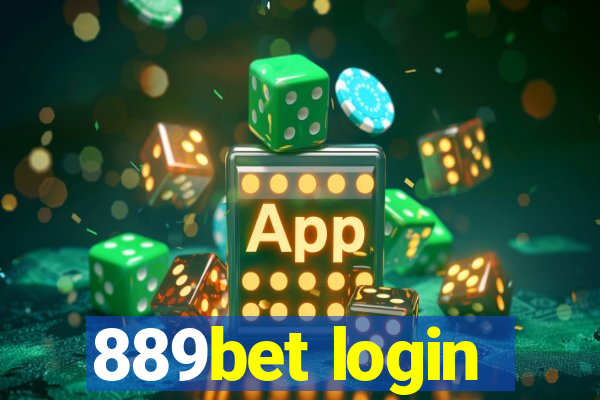 889bet login