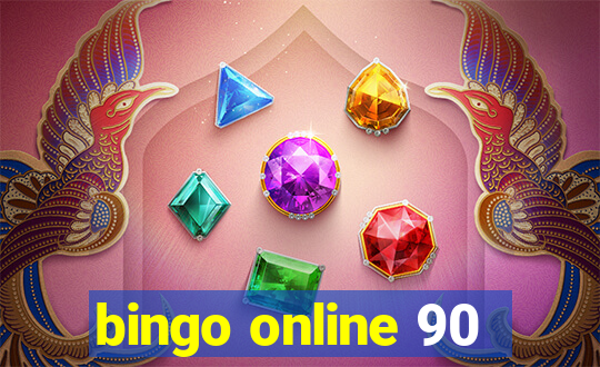 bingo online 90