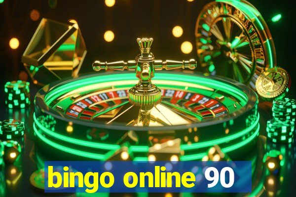 bingo online 90