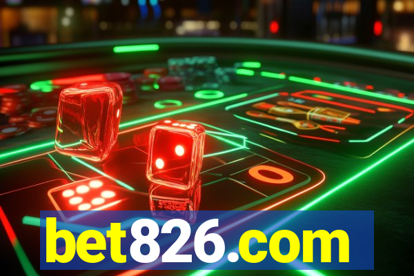 bet826.com