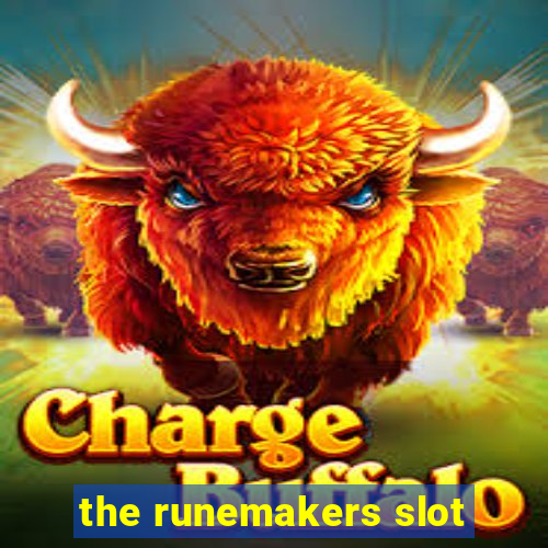 the runemakers slot