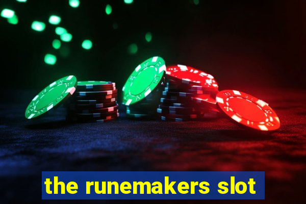 the runemakers slot