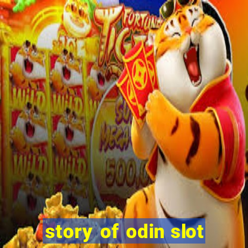 story of odin slot