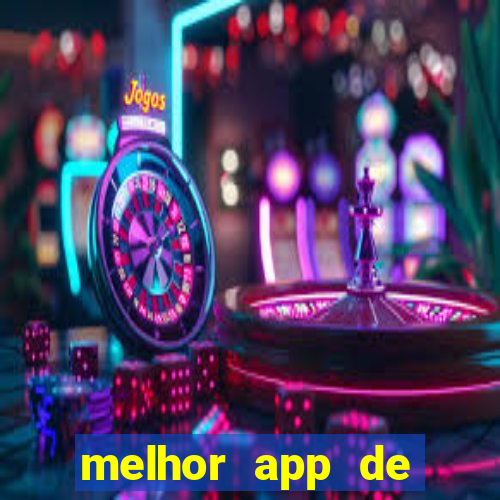 melhor app de aposta de jogo