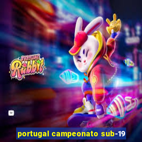 portugal campeonato sub-19