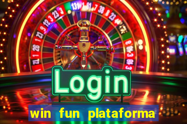 win fun plataforma de jogos