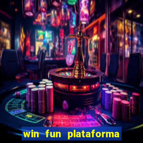 win fun plataforma de jogos