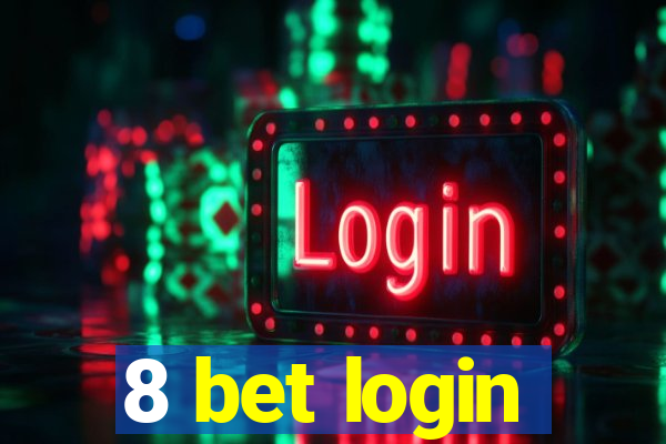 8 bet login