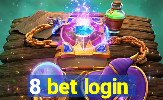 8 bet login