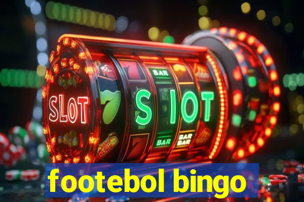 footebol bingo