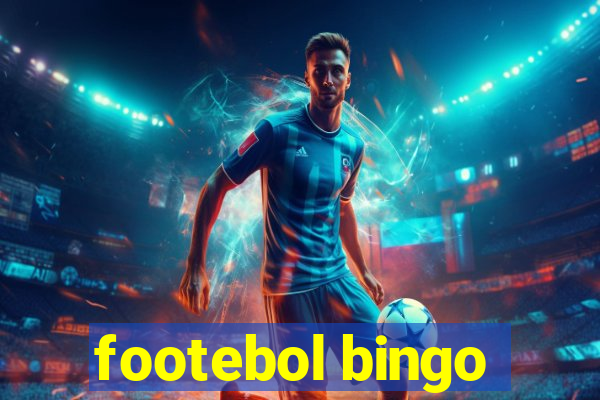 footebol bingo