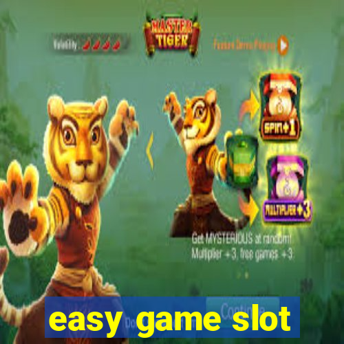 easy game slot