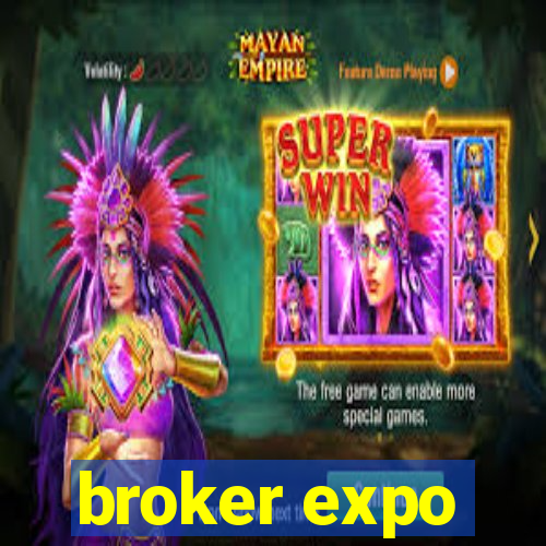 broker expo