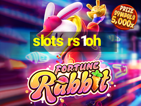 slots rs1oh