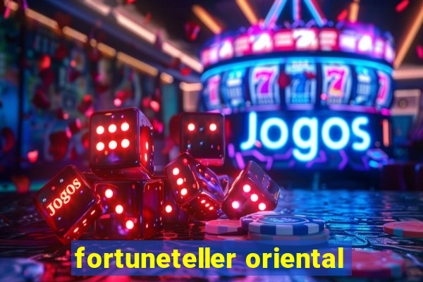 fortuneteller oriental