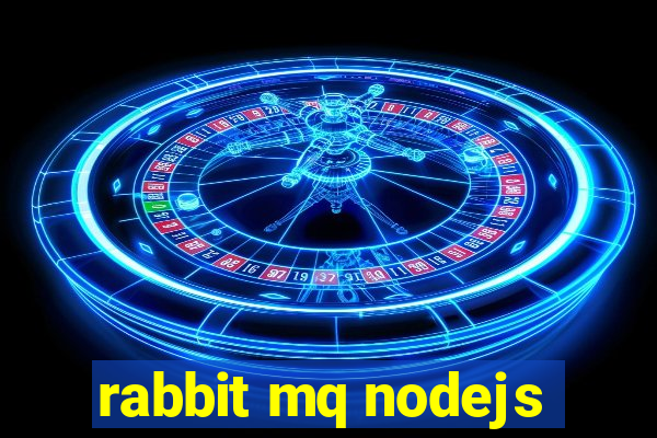 rabbit mq nodejs