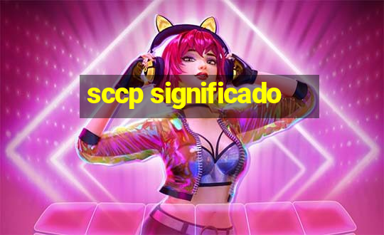 sccp significado